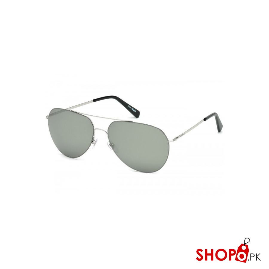 Mont Blanc 595 Sunglasses MB595S Silver 16A